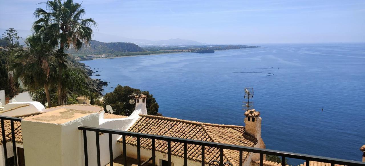 Villa Calamedina 4 Salobreña Esterno foto