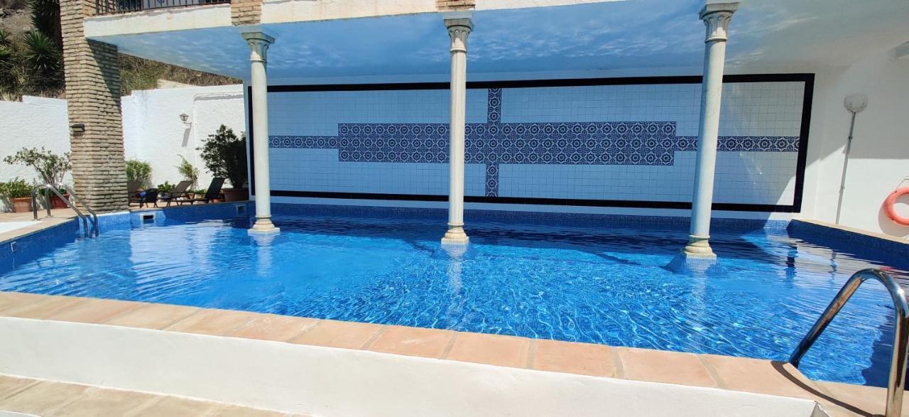 Villa Calamedina 4 Salobreña Esterno foto