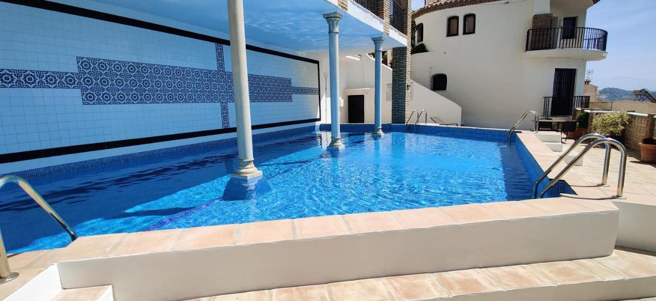 Villa Calamedina 4 Salobreña Esterno foto