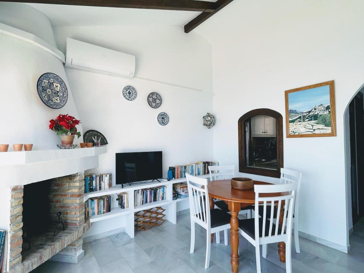 Villa Calamedina 4 Salobreña Esterno foto