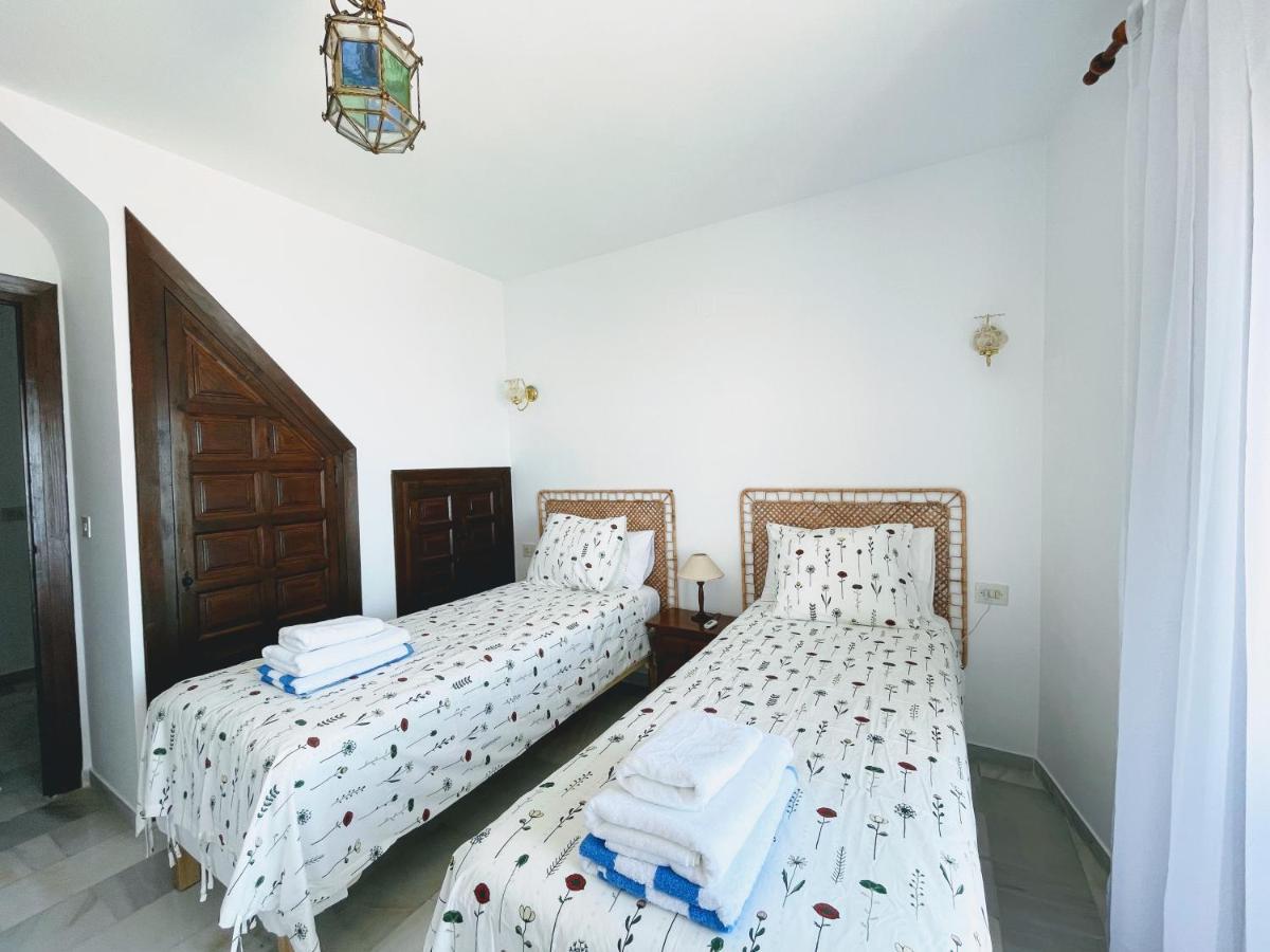 Villa Calamedina 4 Salobreña Esterno foto