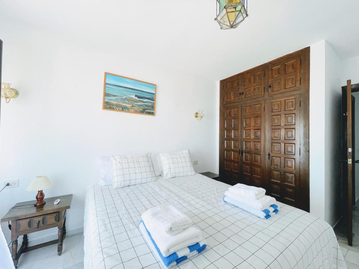 Villa Calamedina 4 Salobreña Esterno foto